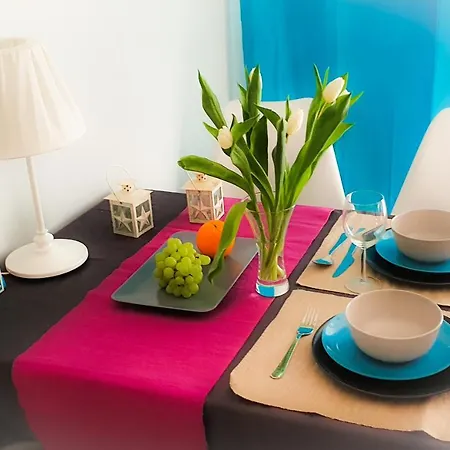 Blue&cosy Plaza Σόποτ