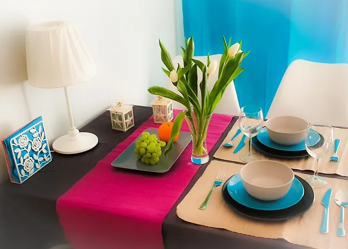 Blue&cosy Plaza Σόποτ