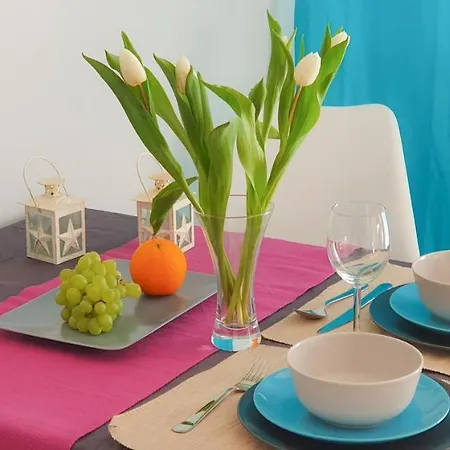 Apartment Blue&cosy Plaza Sopot