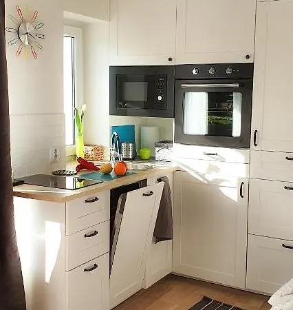 Blue&cosy Plaza Apartment