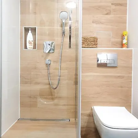 Blue&cosy Plaza Lägenhet Sopot