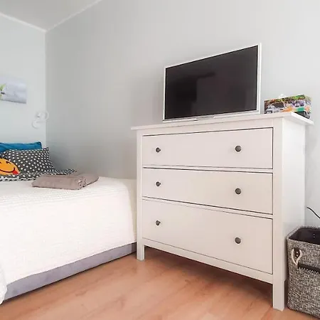 Blue&cosy Plaza Apartment