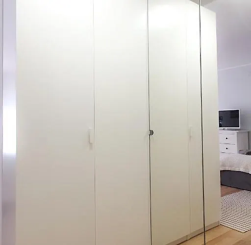 Blue&cosy Plaza Apartman Sopot