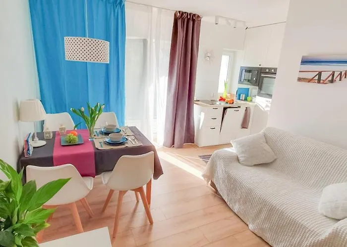 Apartman Blue&cosy Plaza *