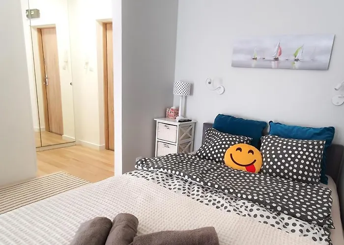 Apartman Blue&cosy Plaza Sopot